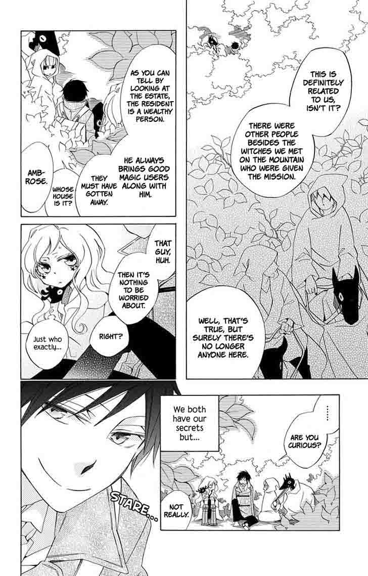 Sekai De Ichiban Warui Majo 5 8