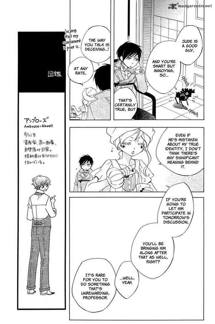 Sekai De Ichiban Warui Majo 6 22