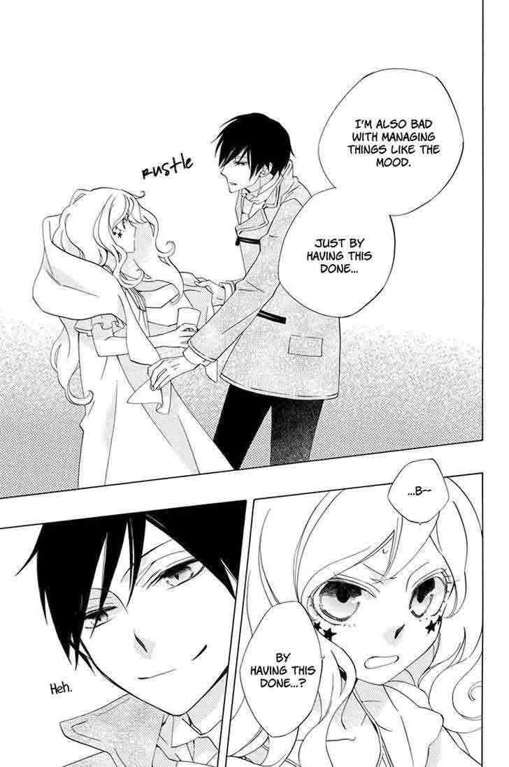 Sekai De Ichiban Warui Majo 6 26
