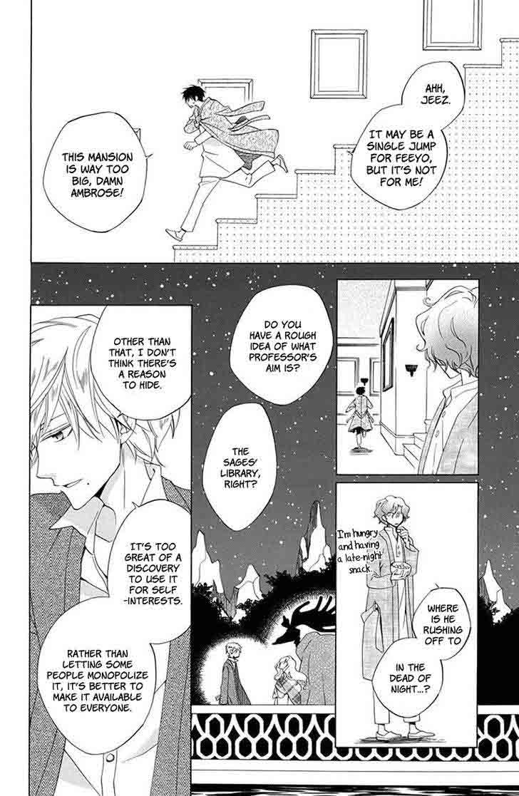 Sekai De Ichiban Warui Majo 6 33