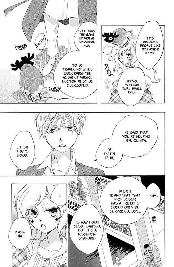 Sekai De Ichiban Warui Majo 6 34