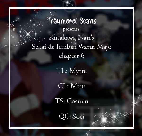 Sekai De Ichiban Warui Majo 7 1