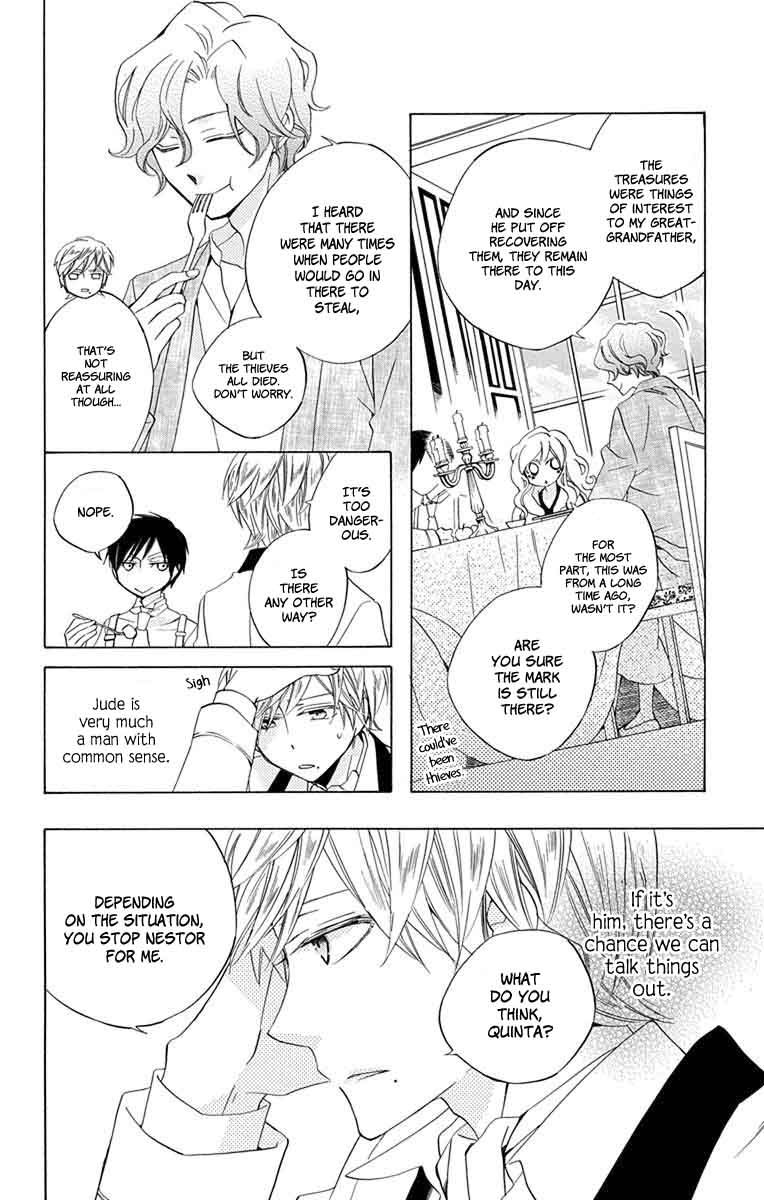 Sekai De Ichiban Warui Majo 7 11