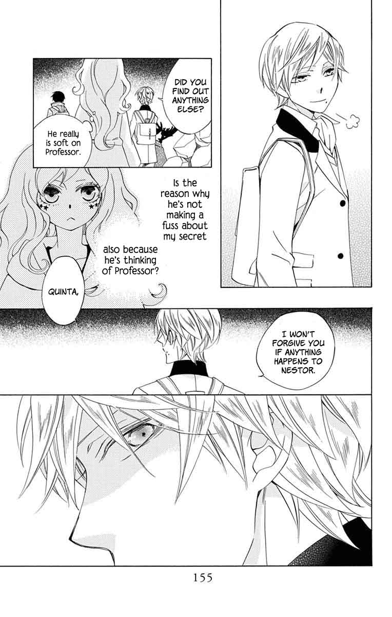 Sekai De Ichiban Warui Majo 8 16