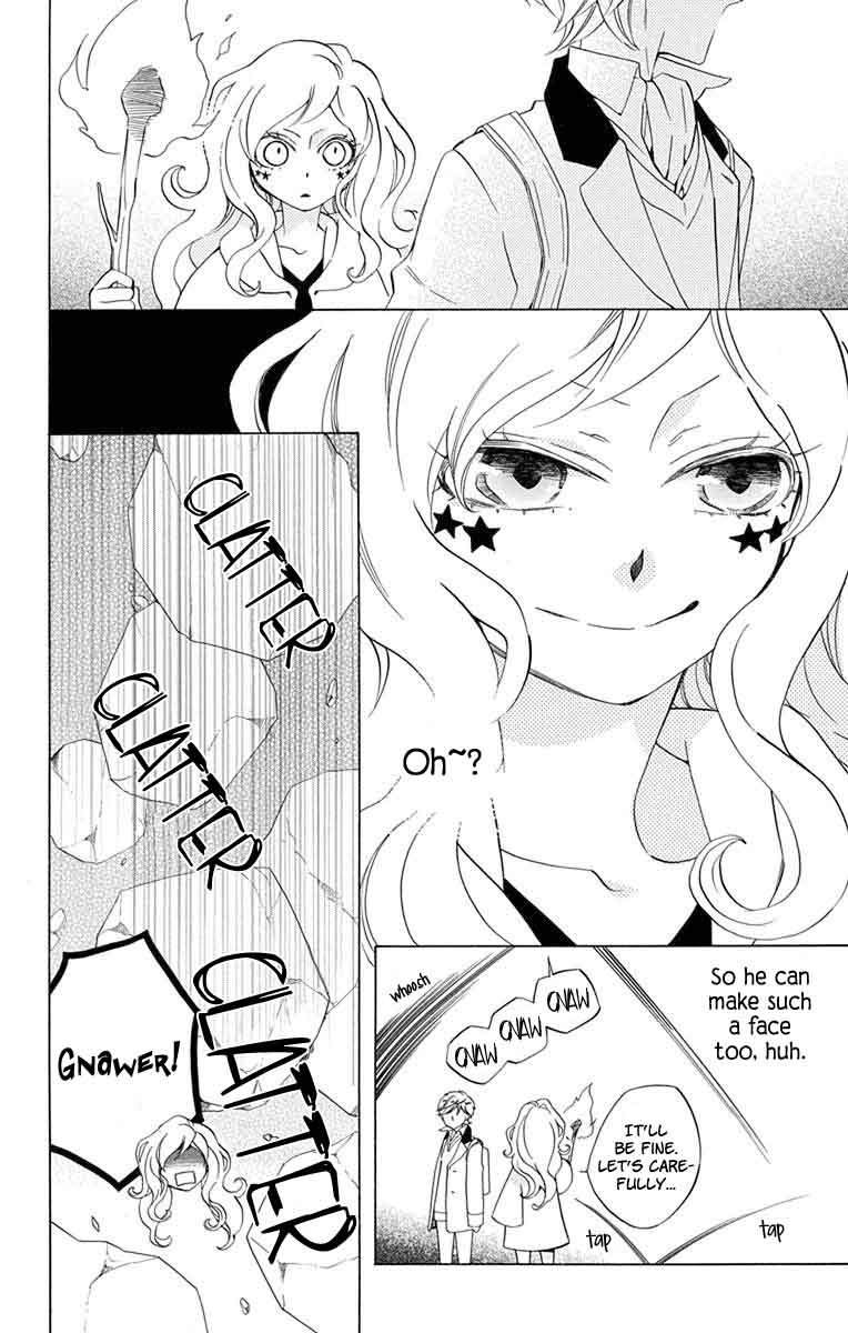 Sekai De Ichiban Warui Majo 8 17
