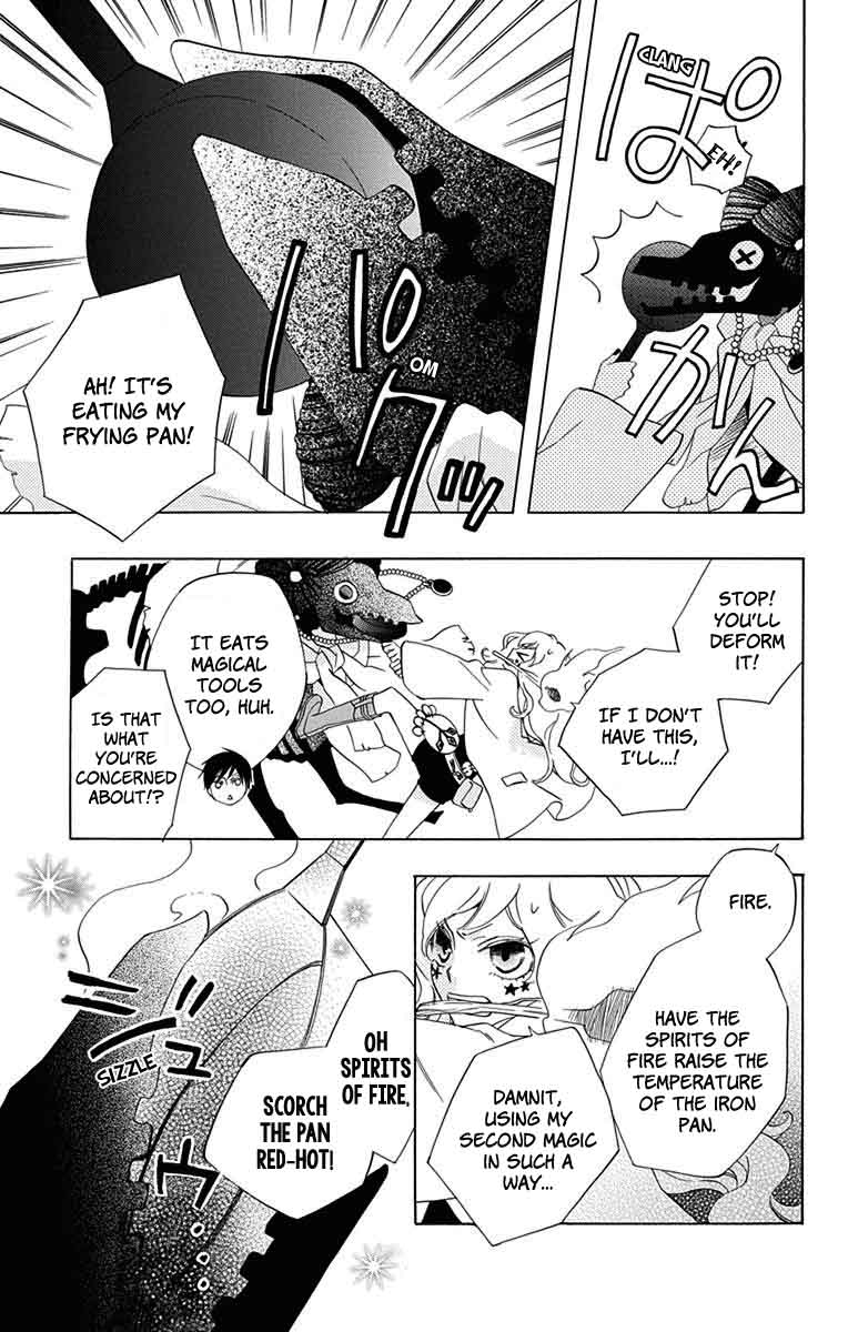 Sekai De Ichiban Warui Majo 8 26