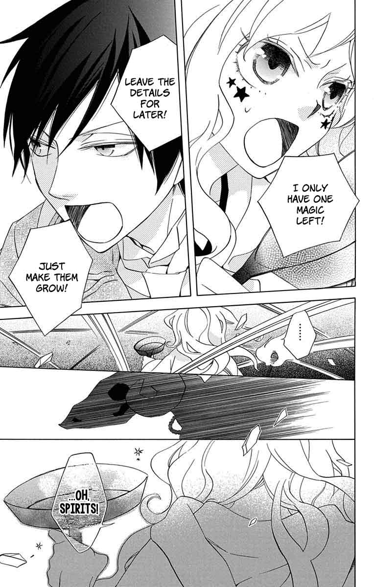 Sekai De Ichiban Warui Majo 8 28