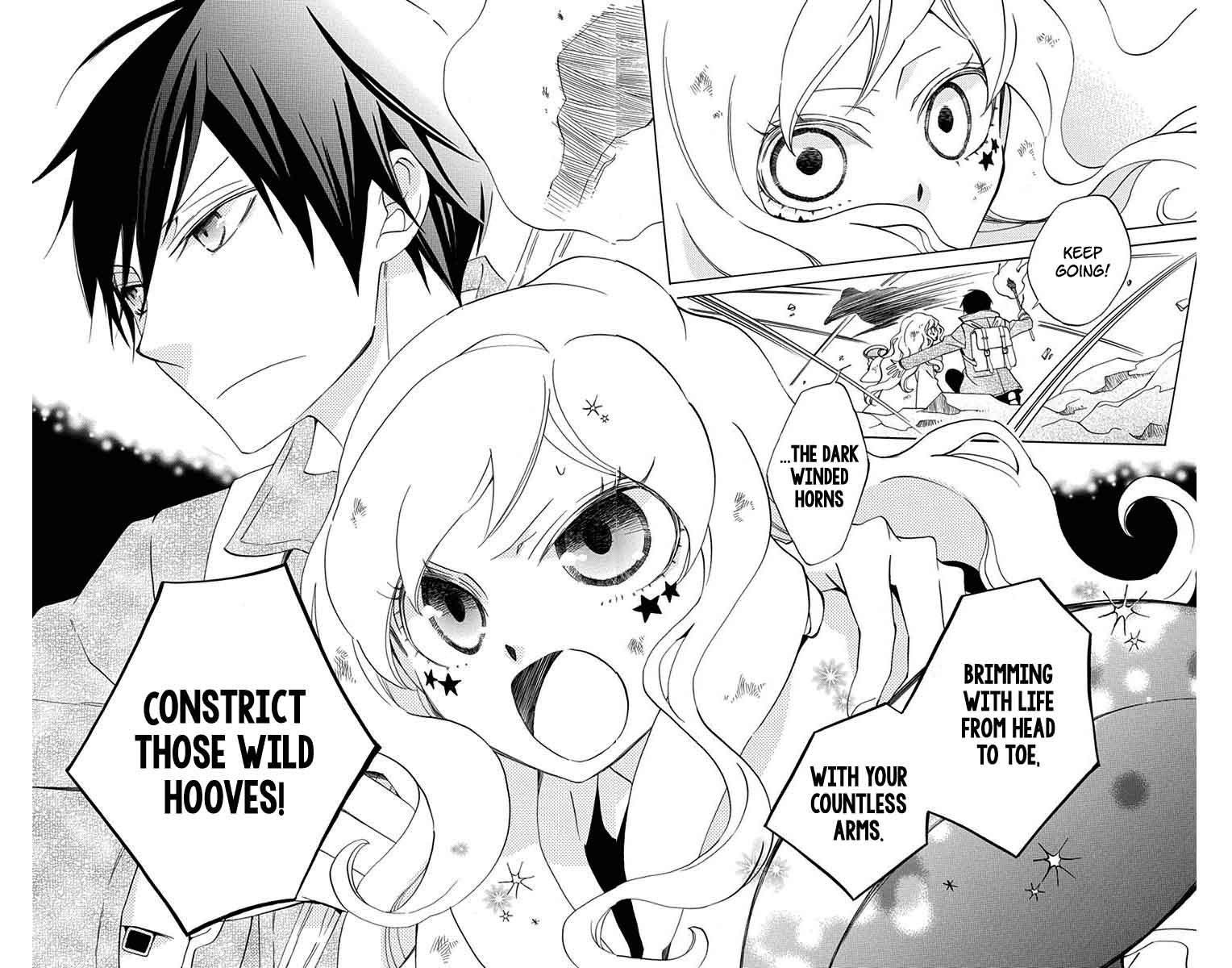 Sekai De Ichiban Warui Majo 8 31