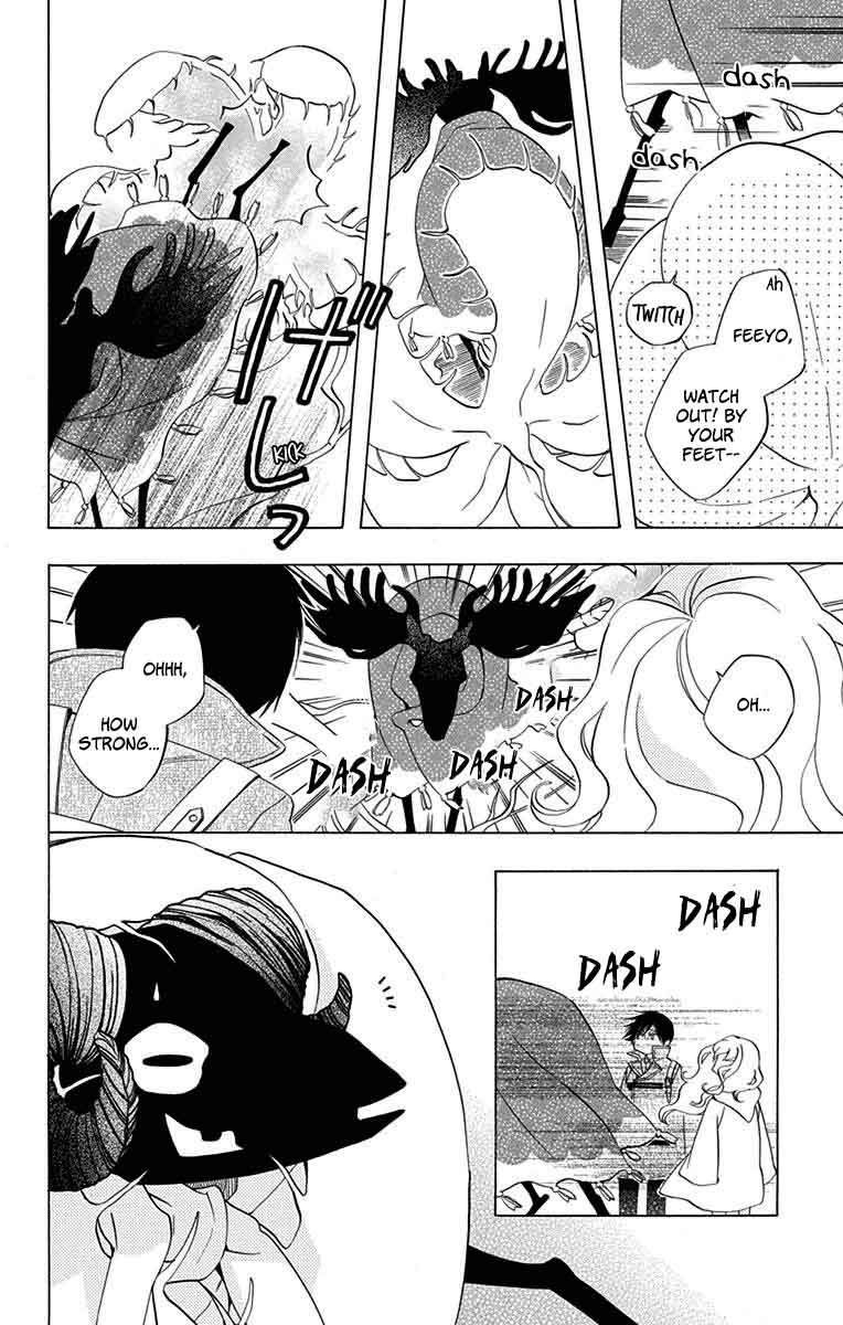 Sekai De Ichiban Warui Majo 8 39