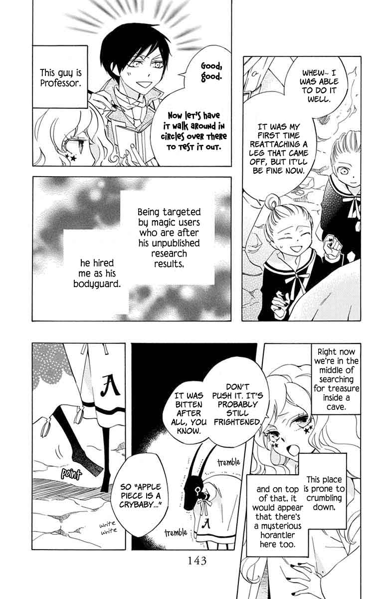 Sekai De Ichiban Warui Majo 8 4