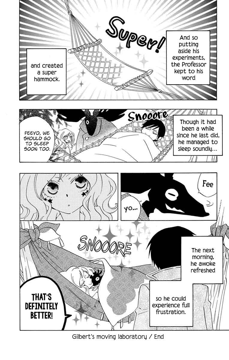 Sekai De Ichiban Warui Majo 8 47