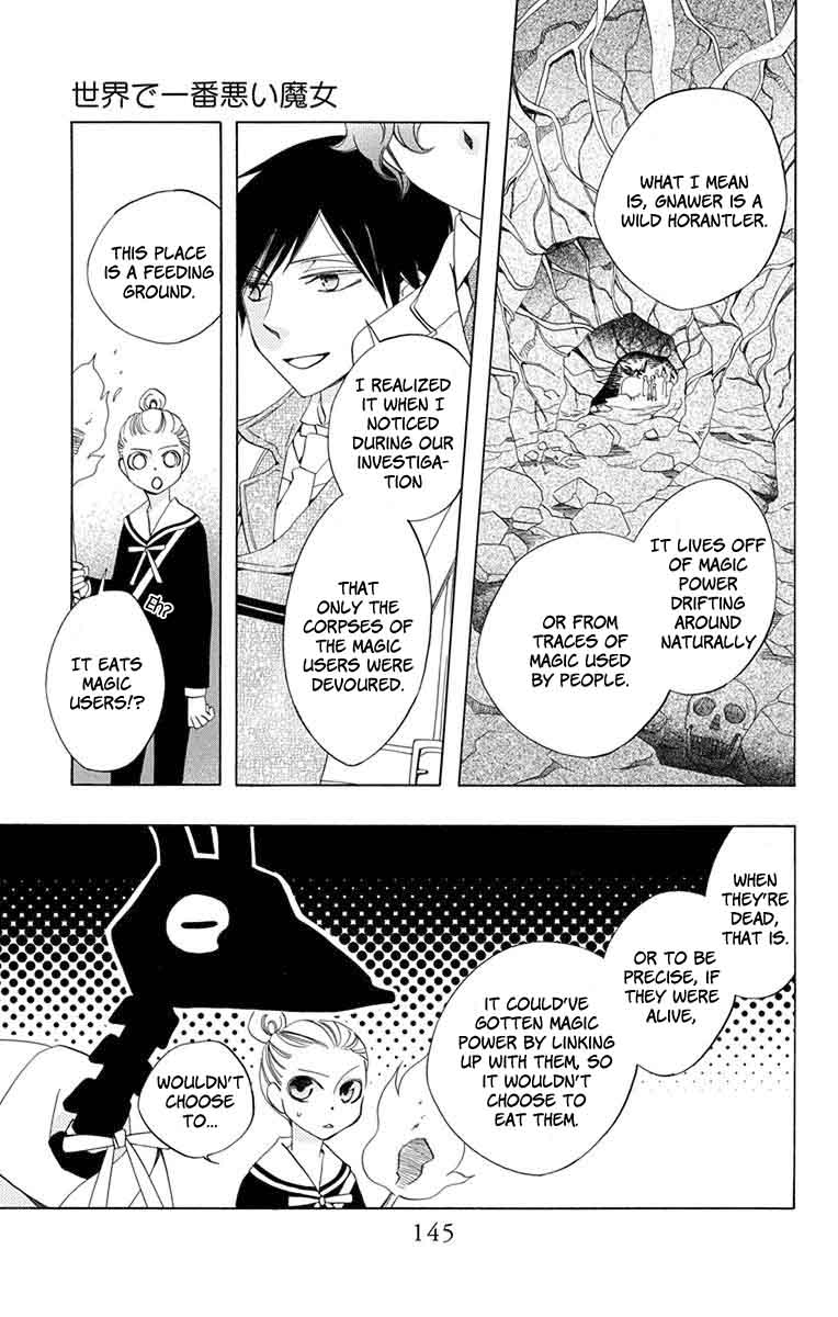 Sekai De Ichiban Warui Majo 8 6