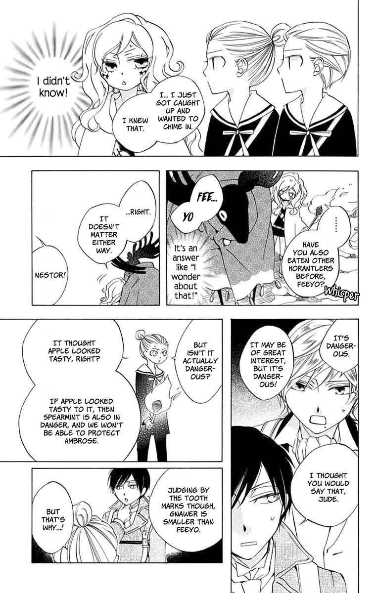Sekai De Ichiban Warui Majo 8 8