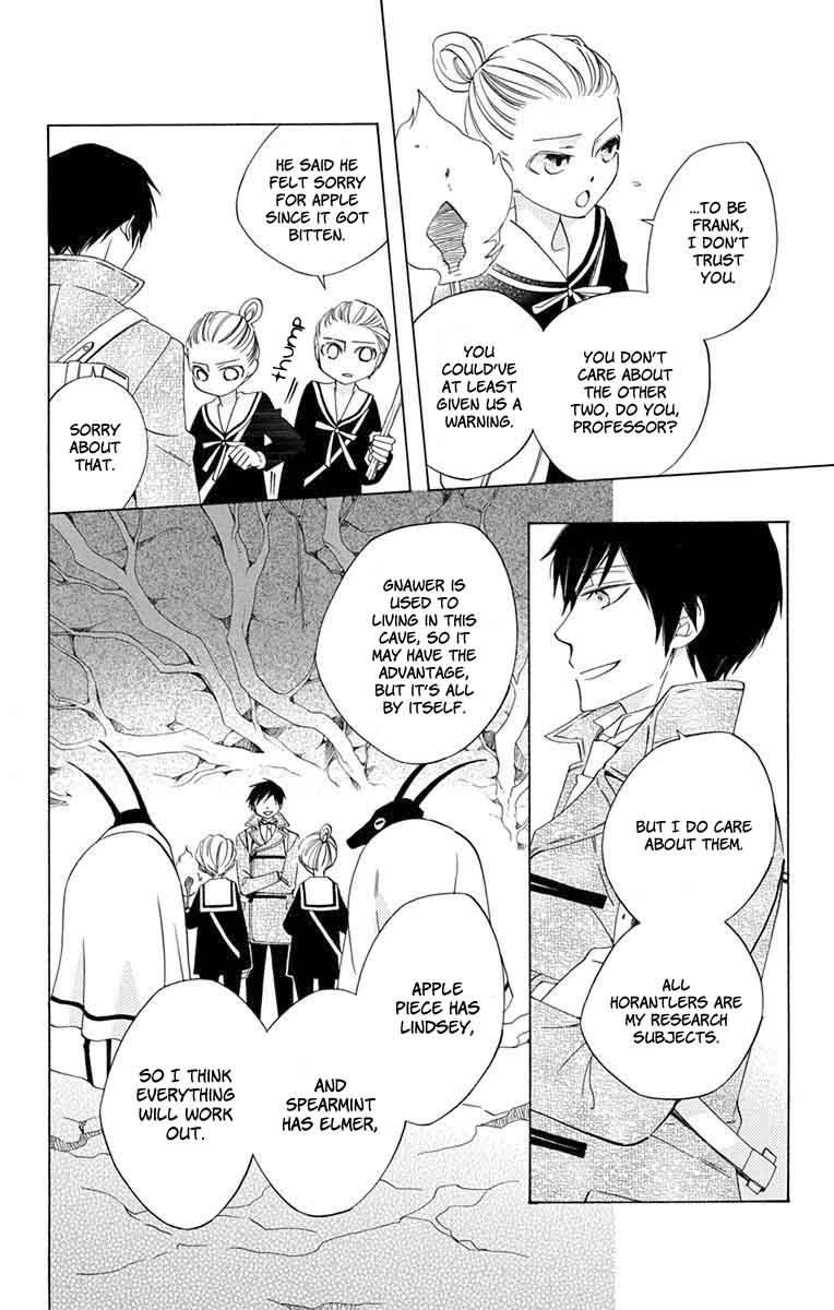 Sekai De Ichiban Warui Majo 8 9