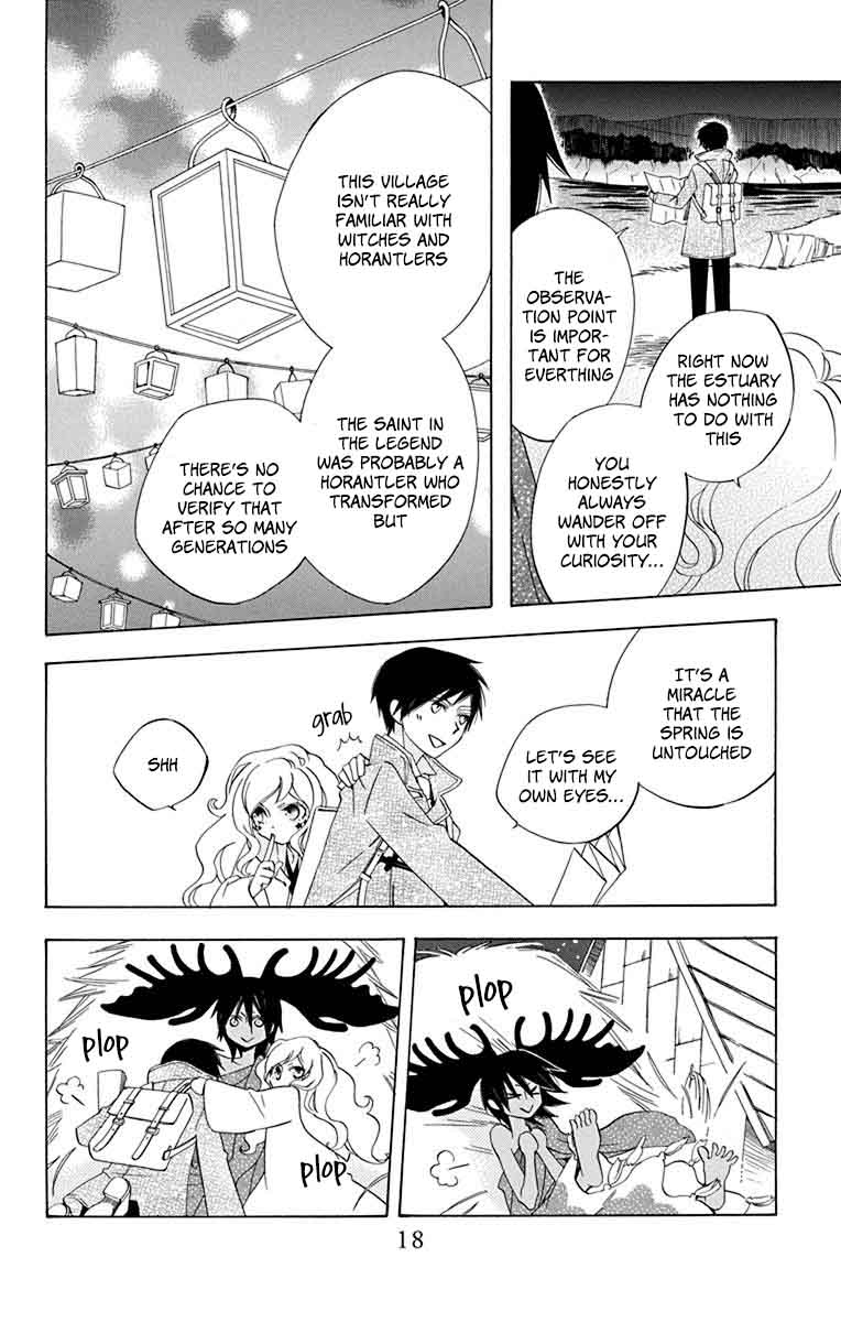 Sekai De Ichiban Warui Majo 9 19