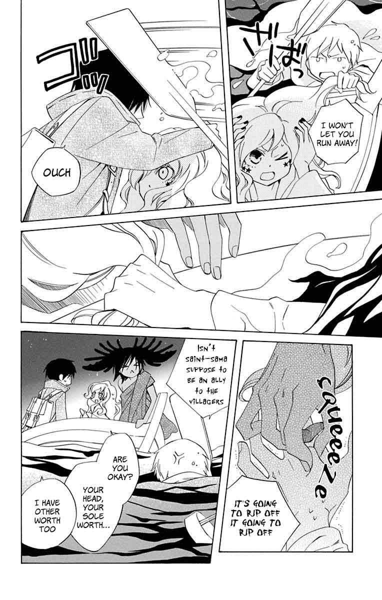 Sekai De Ichiban Warui Majo 9 33
