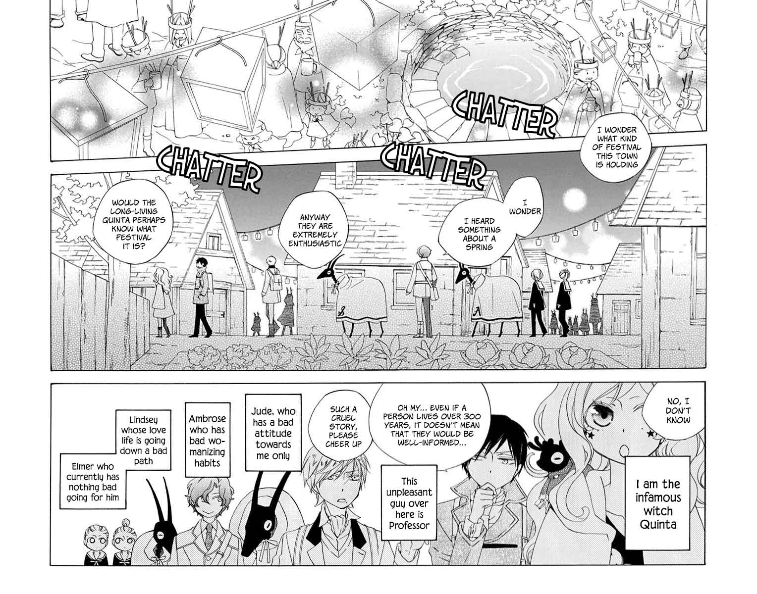 Sekai De Ichiban Warui Majo 9 6