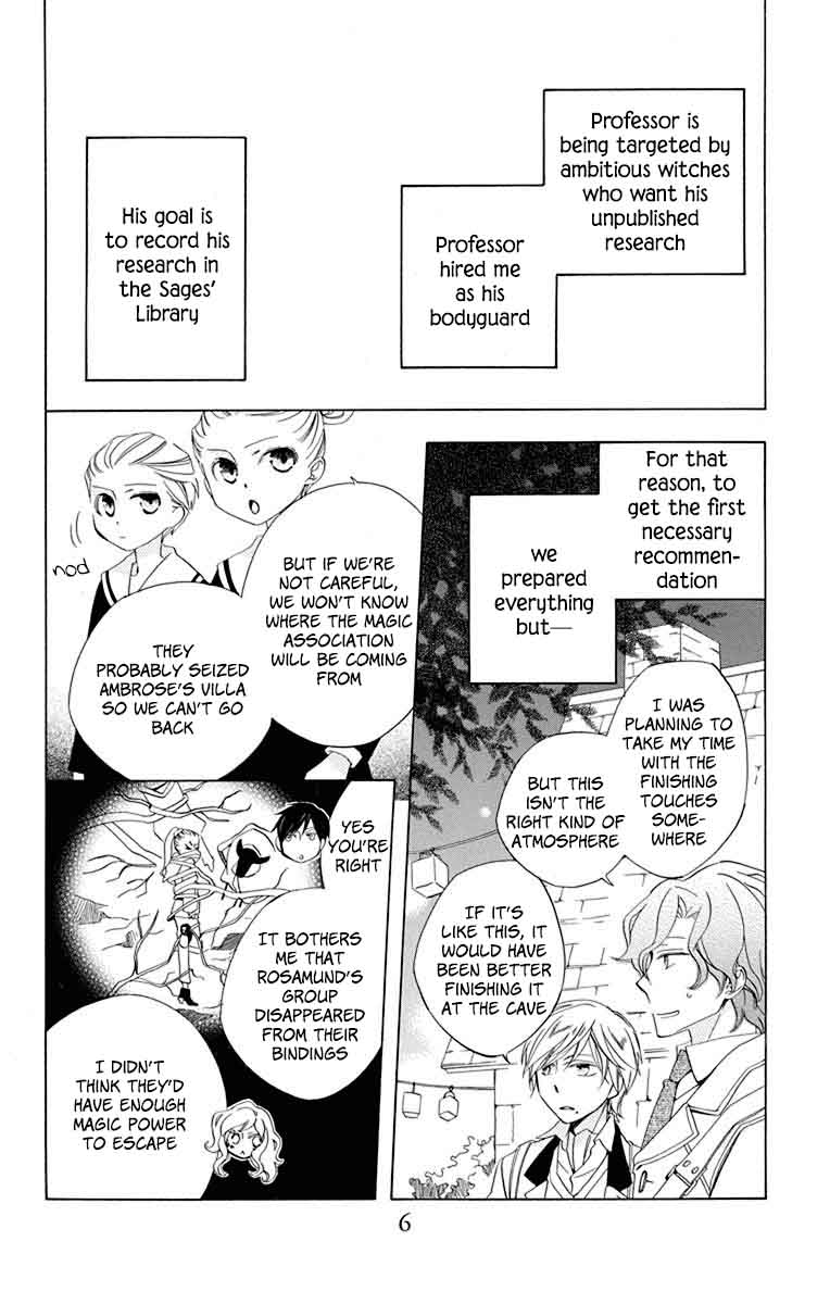 Sekai De Ichiban Warui Majo 9 7