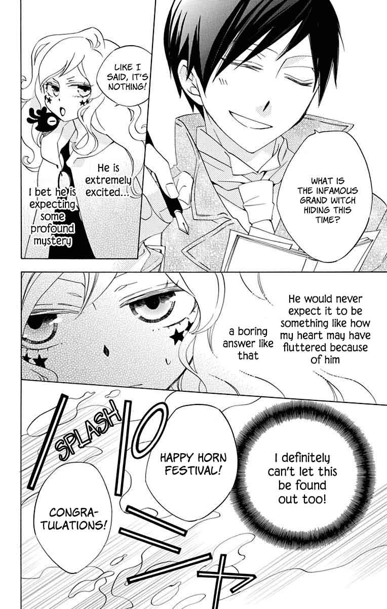 Sekai De Ichiban Warui Majo 9 9