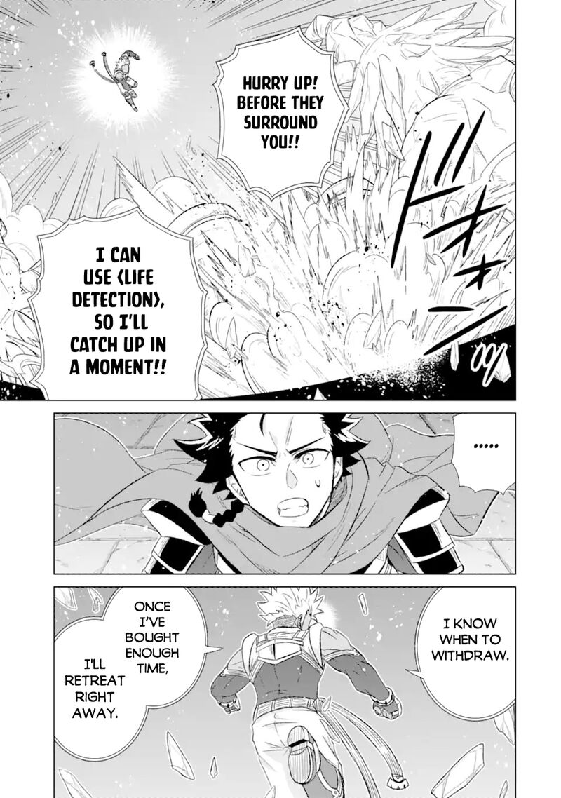 Sekai De Tada Hitori No Mamono Tsukai Tenshoku Shitara Maou Ni Machigawaremashita 52a 11