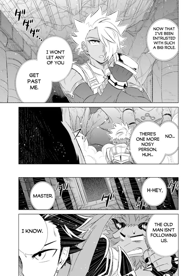 Sekai De Tada Hitori No Mamono Tsukai Tenshoku Shitara Maou Ni Machigawaremashita 52a 13