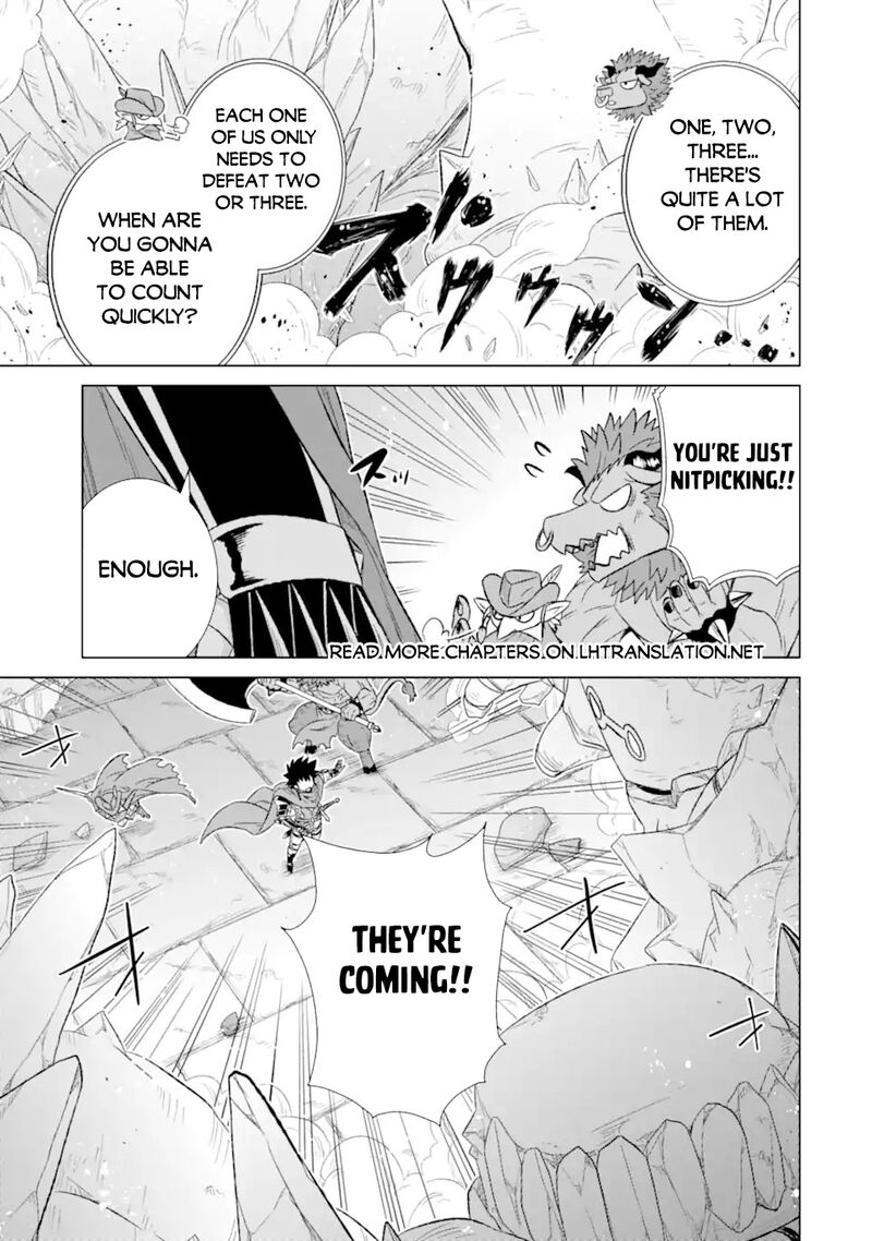 Sekai De Tada Hitori No Mamono Tsukai Tenshoku Shitara Maou Ni Machigawaremashita 52a 2