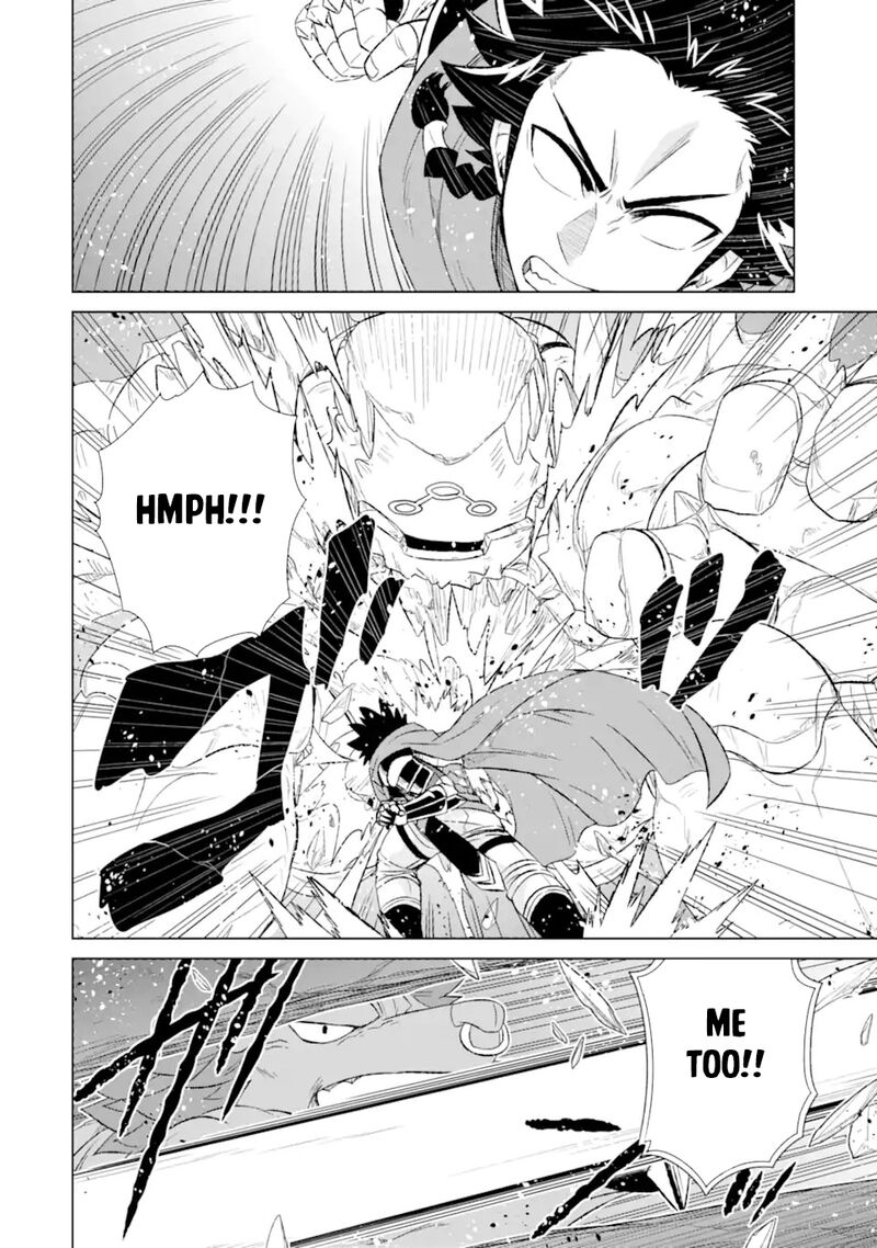 Sekai De Tada Hitori No Mamono Tsukai Tenshoku Shitara Maou Ni Machigawaremashita 52a 4