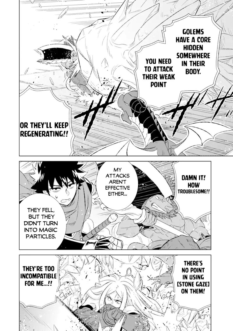Sekai De Tada Hitori No Mamono Tsukai Tenshoku Shitara Maou Ni Machigawaremashita 52a 6
