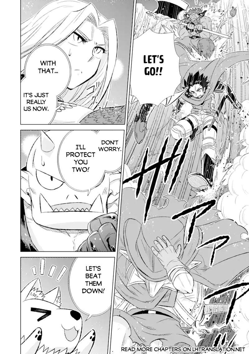 Sekai De Tada Hitori No Mamono Tsukai Tenshoku Shitara Maou Ni Machigawaremashita 52b 11