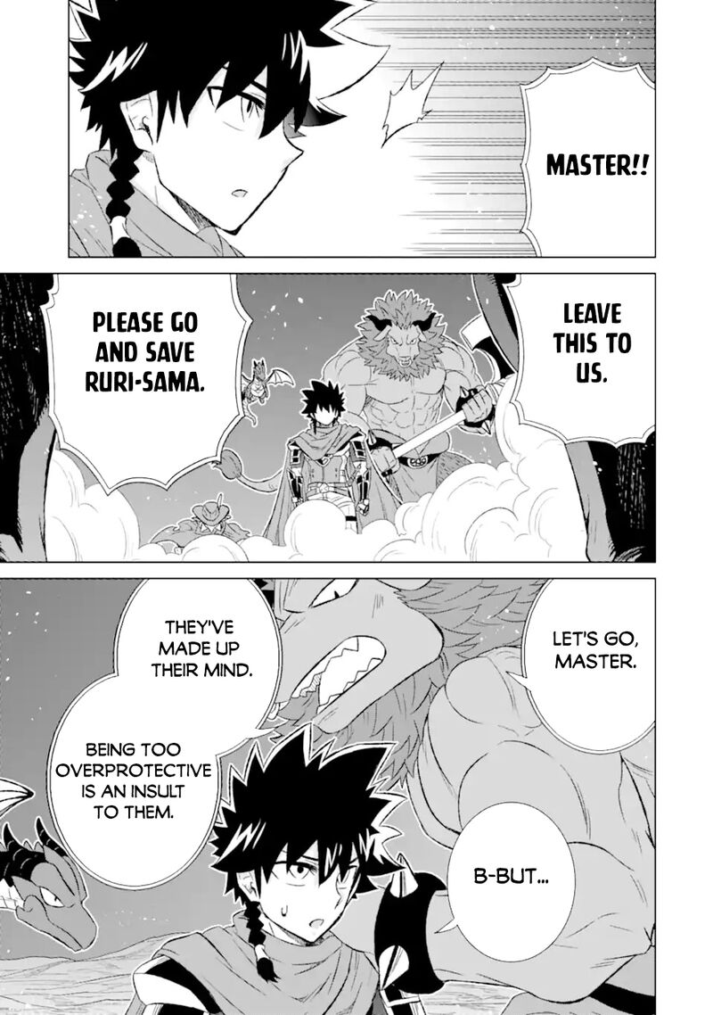 Sekai De Tada Hitori No Mamono Tsukai Tenshoku Shitara Maou Ni Machigawaremashita 52b 8