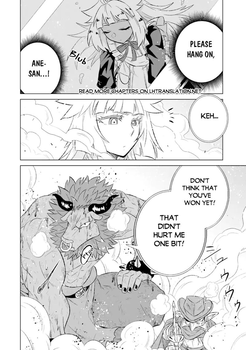 Sekai De Tada Hitori No Mamono Tsukai Tenshoku Shitara Maou Ni Machigawaremashita 53b 11