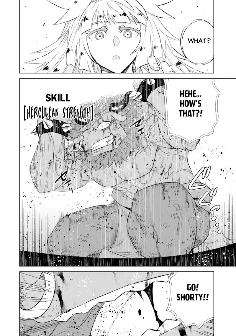 Sekai De Tada Hitori No Mamono Tsukai Tenshoku Shitara Maou Ni Machigawaremashita 53b 13
