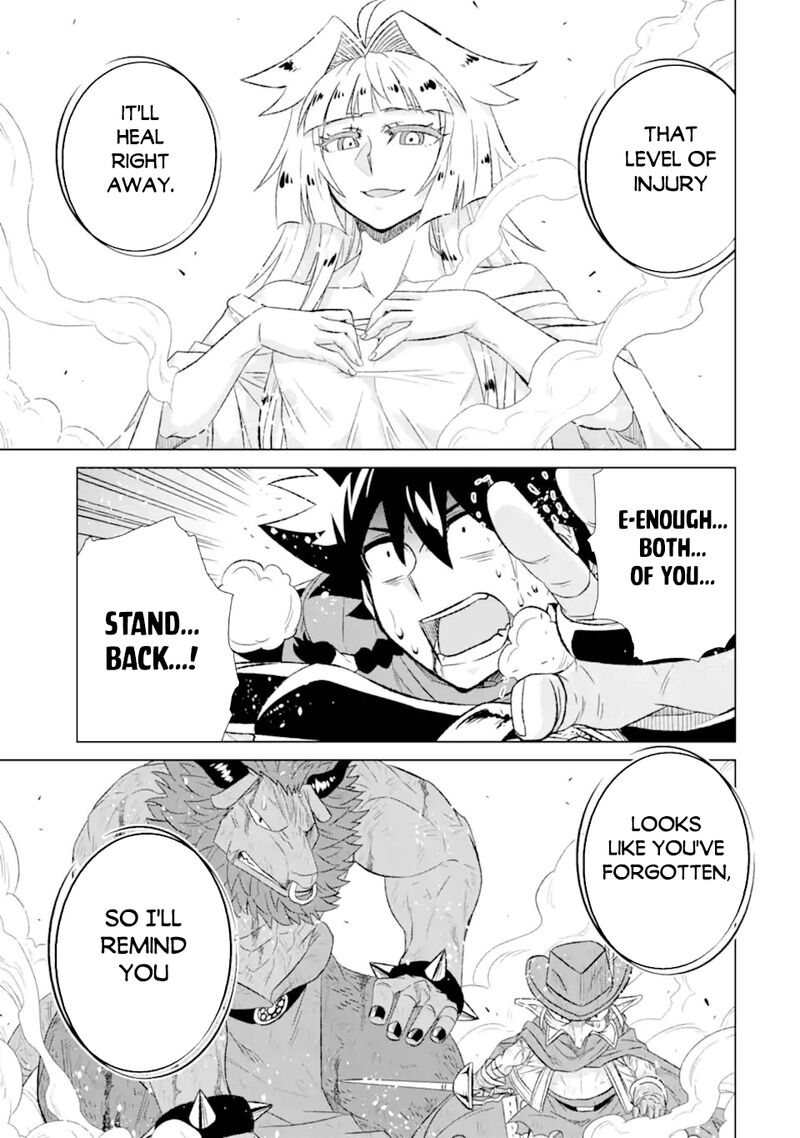 Sekai De Tada Hitori No Mamono Tsukai Tenshoku Shitara Maou Ni Machigawaremashita 53b 18