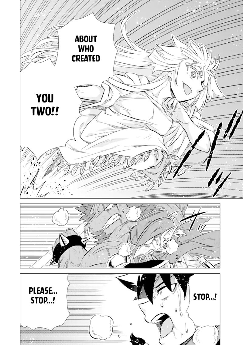 Sekai De Tada Hitori No Mamono Tsukai Tenshoku Shitara Maou Ni Machigawaremashita 53b 19
