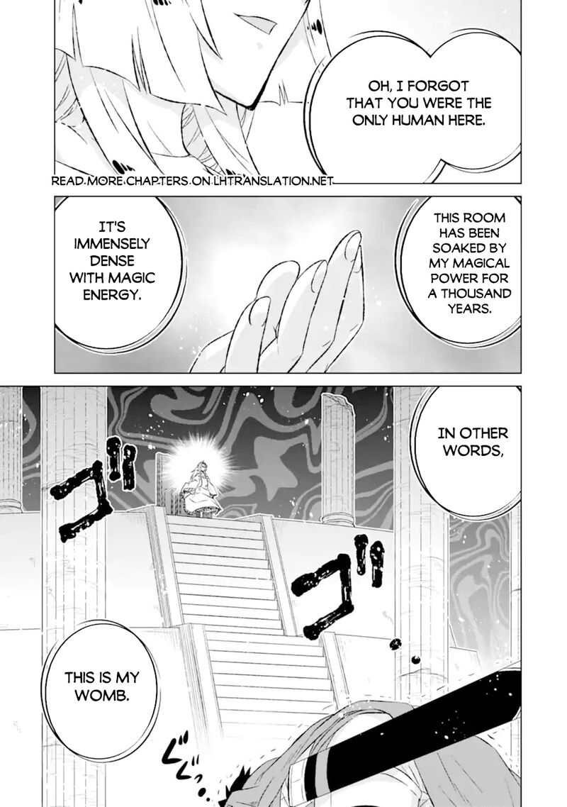 Sekai De Tada Hitori No Mamono Tsukai Tenshoku Shitara Maou Ni Machigawaremashita 53b 2