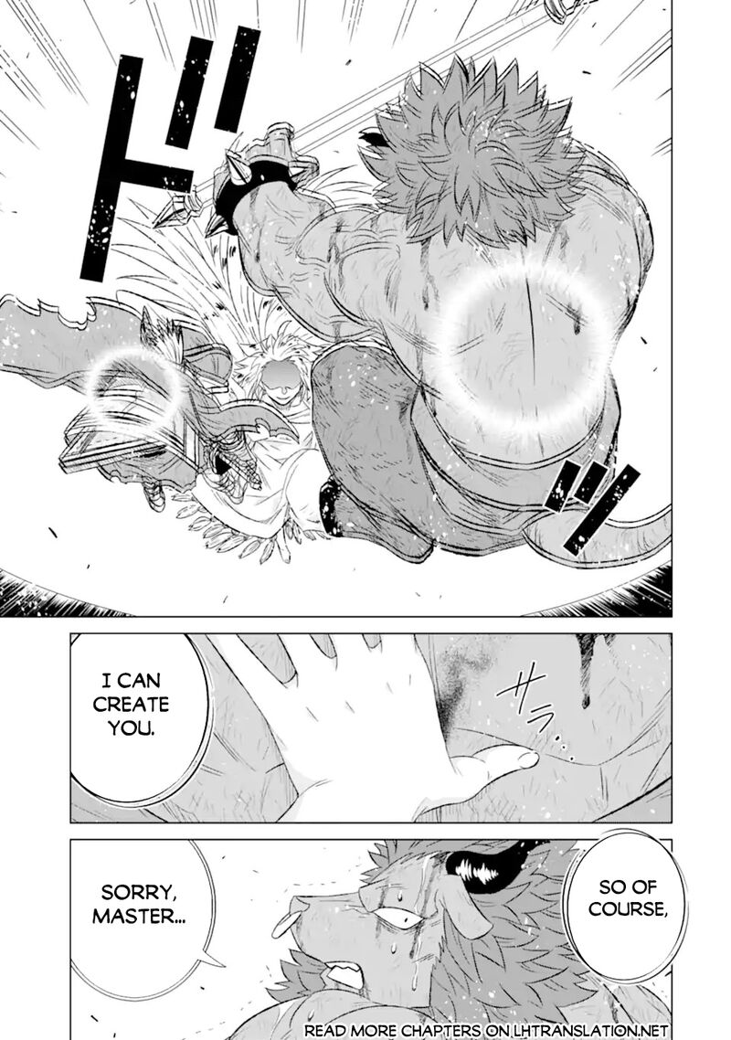 Sekai De Tada Hitori No Mamono Tsukai Tenshoku Shitara Maou Ni Machigawaremashita 53b 20
