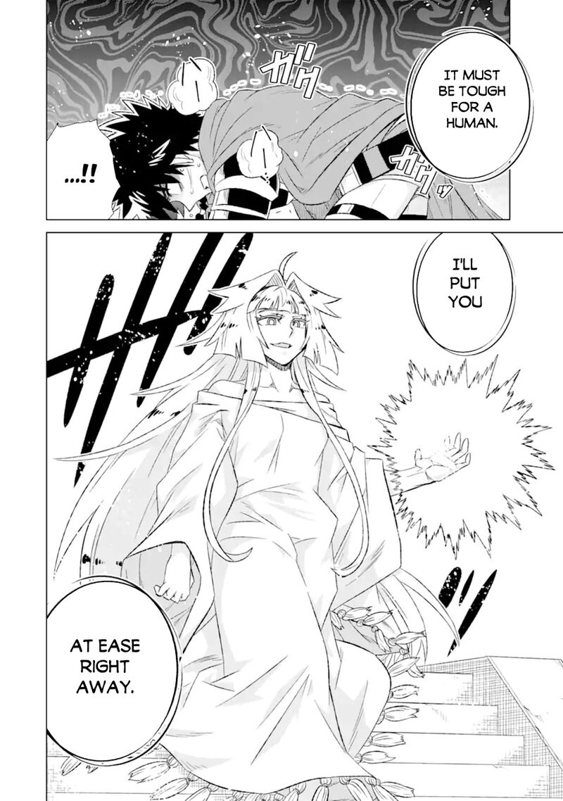 Sekai De Tada Hitori No Mamono Tsukai Tenshoku Shitara Maou Ni Machigawaremashita 53b 3