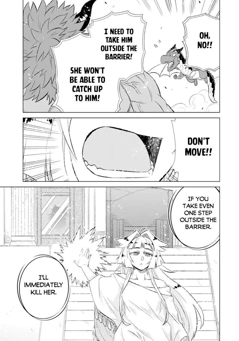 Sekai De Tada Hitori No Mamono Tsukai Tenshoku Shitara Maou Ni Machigawaremashita 53b 4