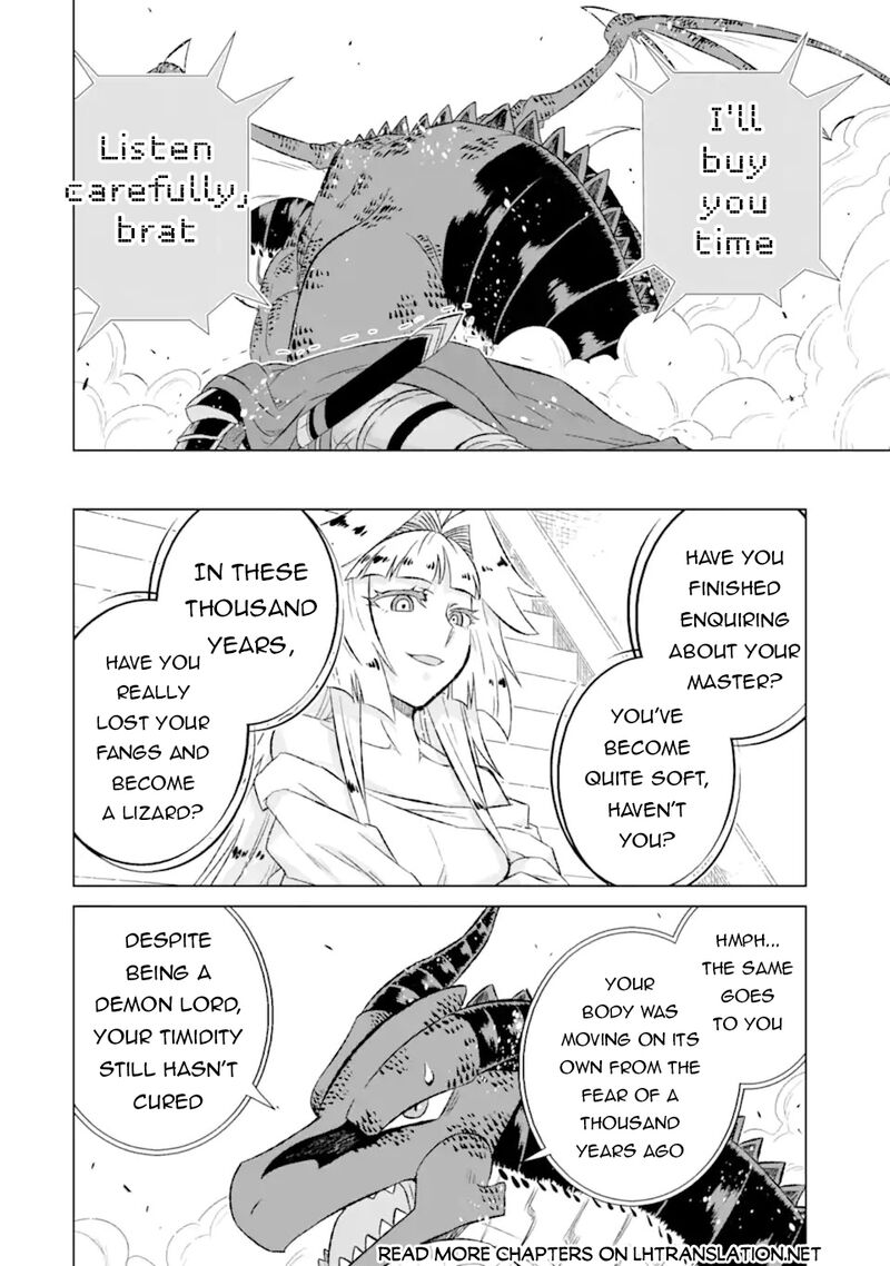 Sekai De Tada Hitori No Mamono Tsukai Tenshoku Shitara Maou Ni Machigawaremashita 54a 11