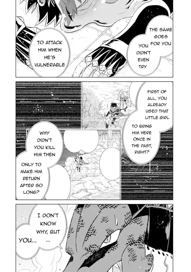 Sekai De Tada Hitori No Mamono Tsukai Tenshoku Shitara Maou Ni Machigawaremashita 54a 15