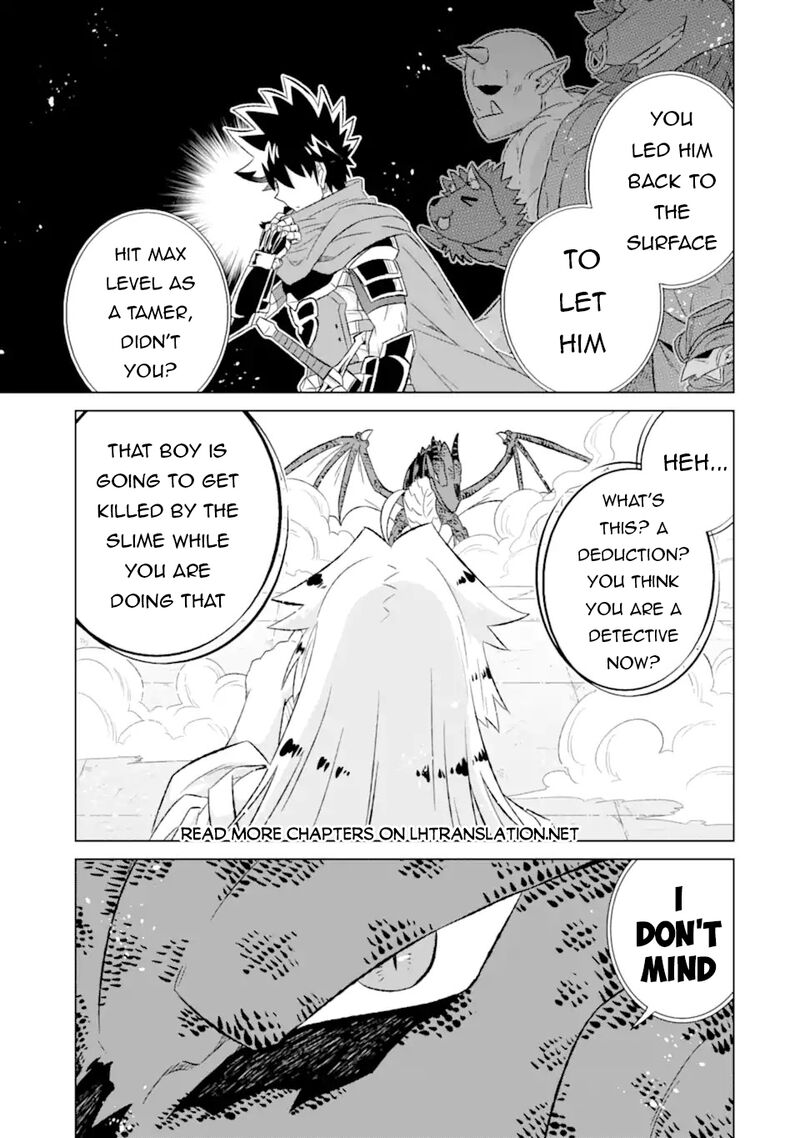 Sekai De Tada Hitori No Mamono Tsukai Tenshoku Shitara Maou Ni Machigawaremashita 54a 16