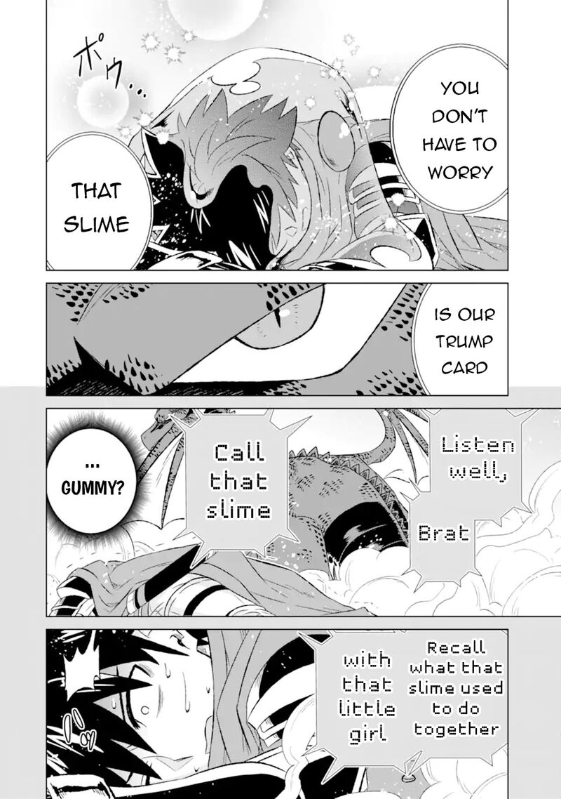 Sekai De Tada Hitori No Mamono Tsukai Tenshoku Shitara Maou Ni Machigawaremashita 54a 19