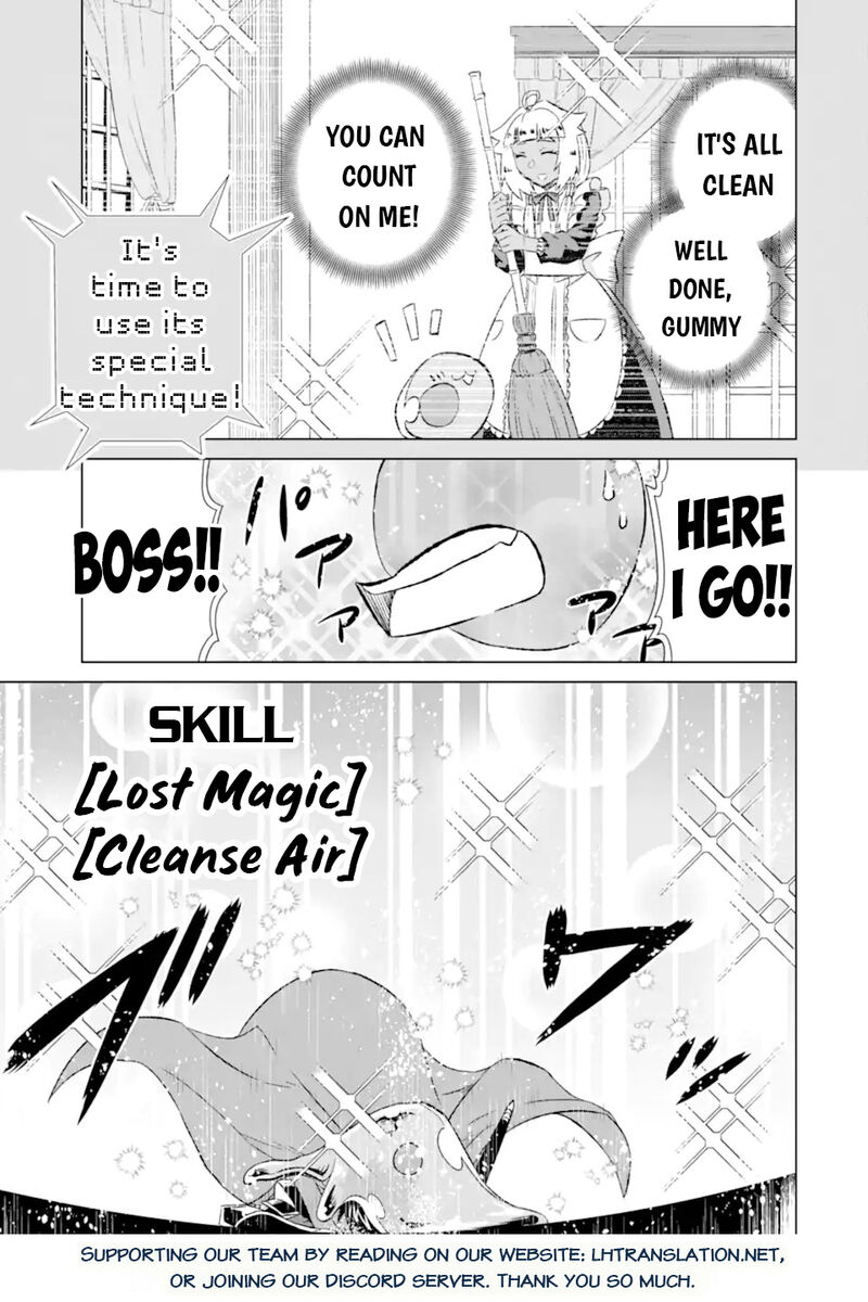 Sekai De Tada Hitori No Mamono Tsukai Tenshoku Shitara Maou Ni Machigawaremashita 54a 20
