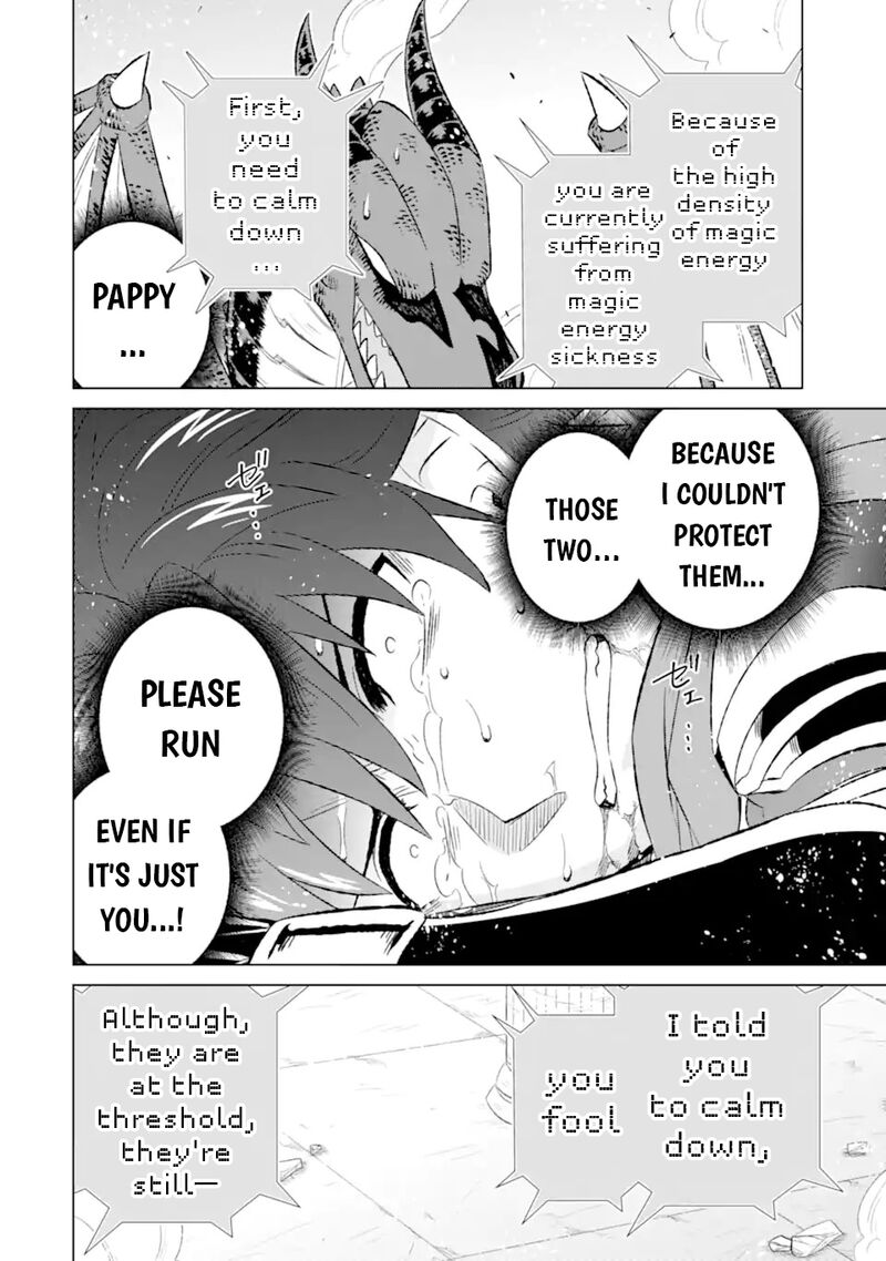 Sekai De Tada Hitori No Mamono Tsukai Tenshoku Shitara Maou Ni Machigawaremashita 54a 9