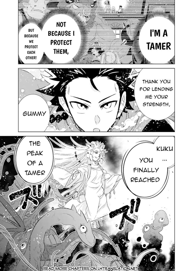 Sekai De Tada Hitori No Mamono Tsukai Tenshoku Shitara Maou Ni Machigawaremashita 54b 11