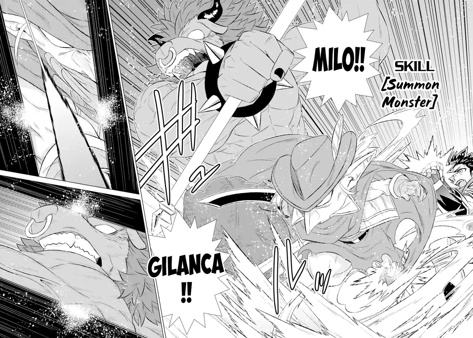 Sekai De Tada Hitori No Mamono Tsukai Tenshoku Shitara Maou Ni Machigawaremashita 54b 14