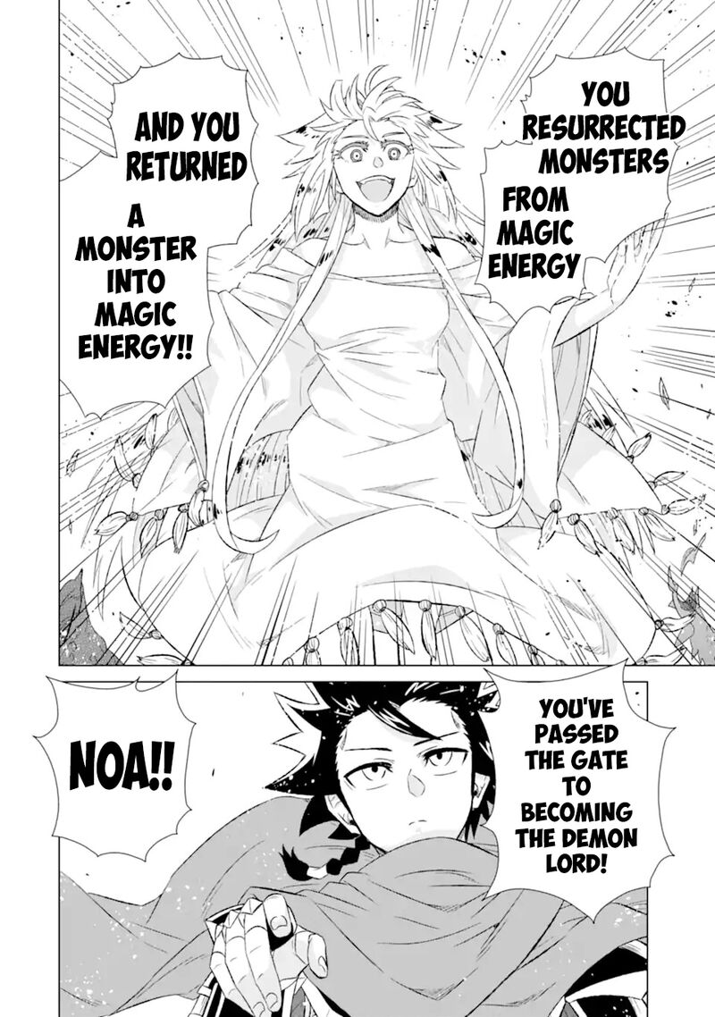 Sekai De Tada Hitori No Mamono Tsukai Tenshoku Shitara Maou Ni Machigawaremashita 54b 17