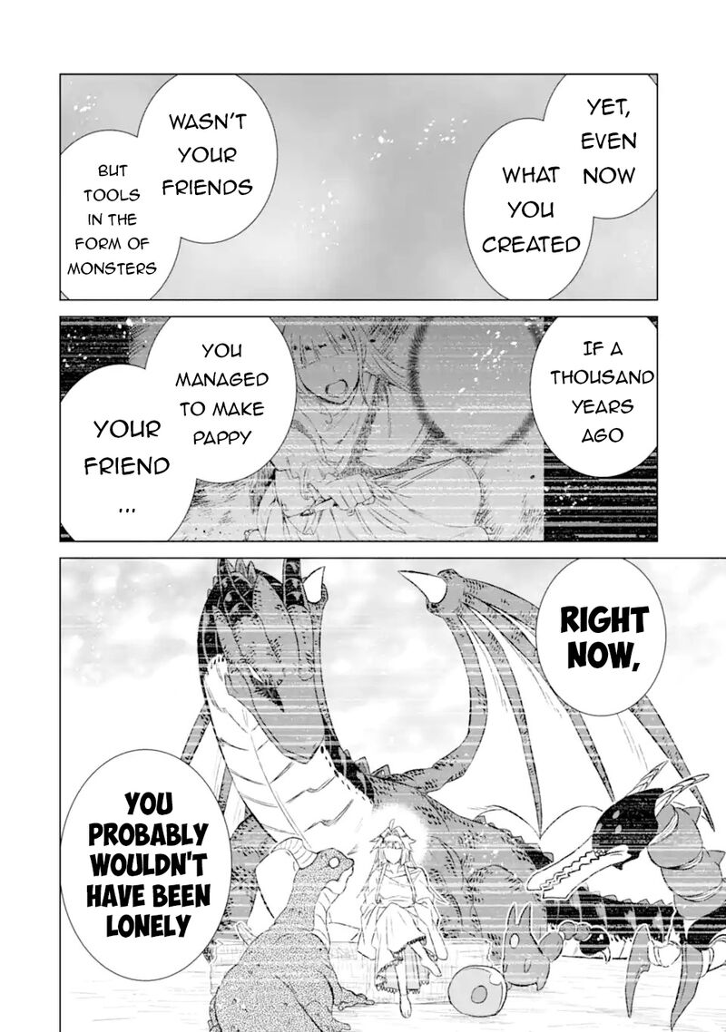 Sekai De Tada Hitori No Mamono Tsukai Tenshoku Shitara Maou Ni Machigawaremashita 54b 19