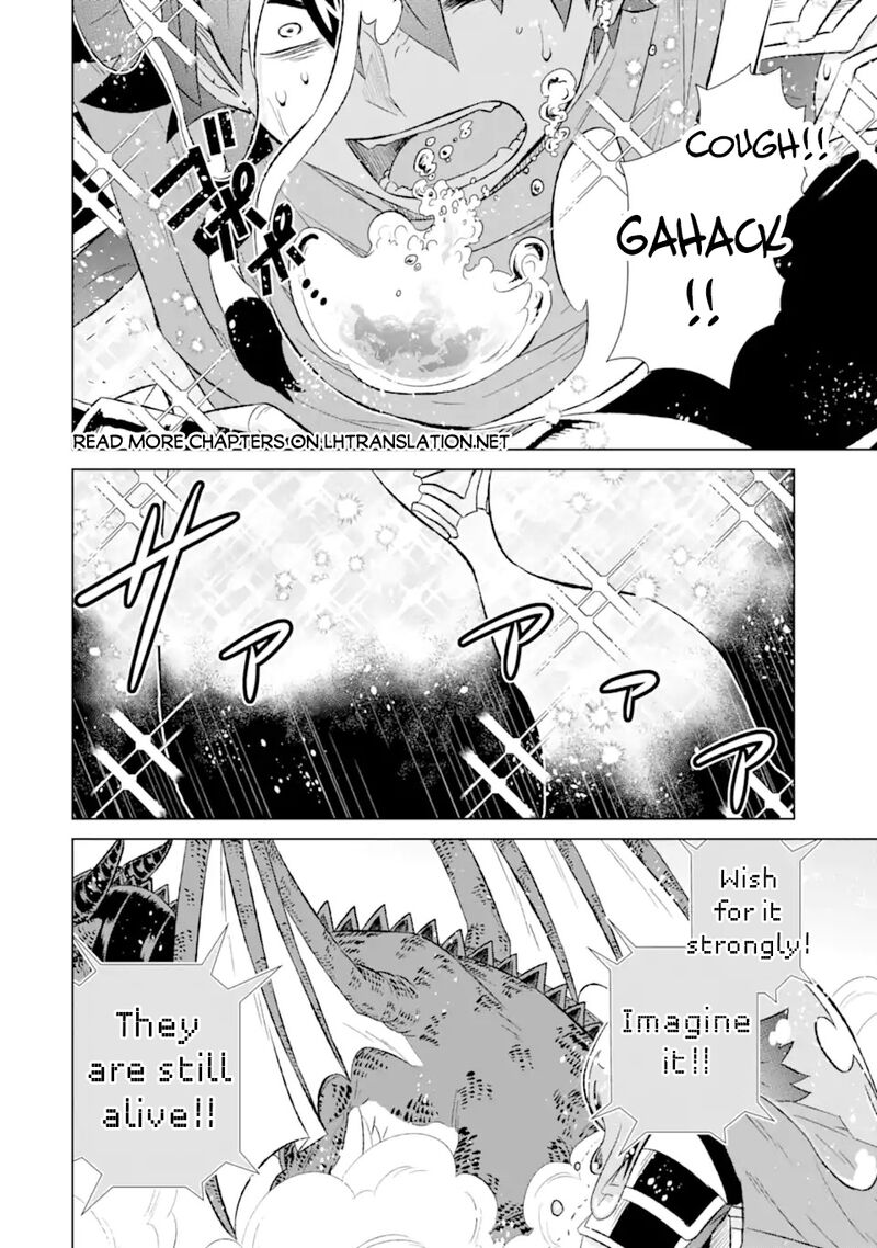 Sekai De Tada Hitori No Mamono Tsukai Tenshoku Shitara Maou Ni Machigawaremashita 54b 2