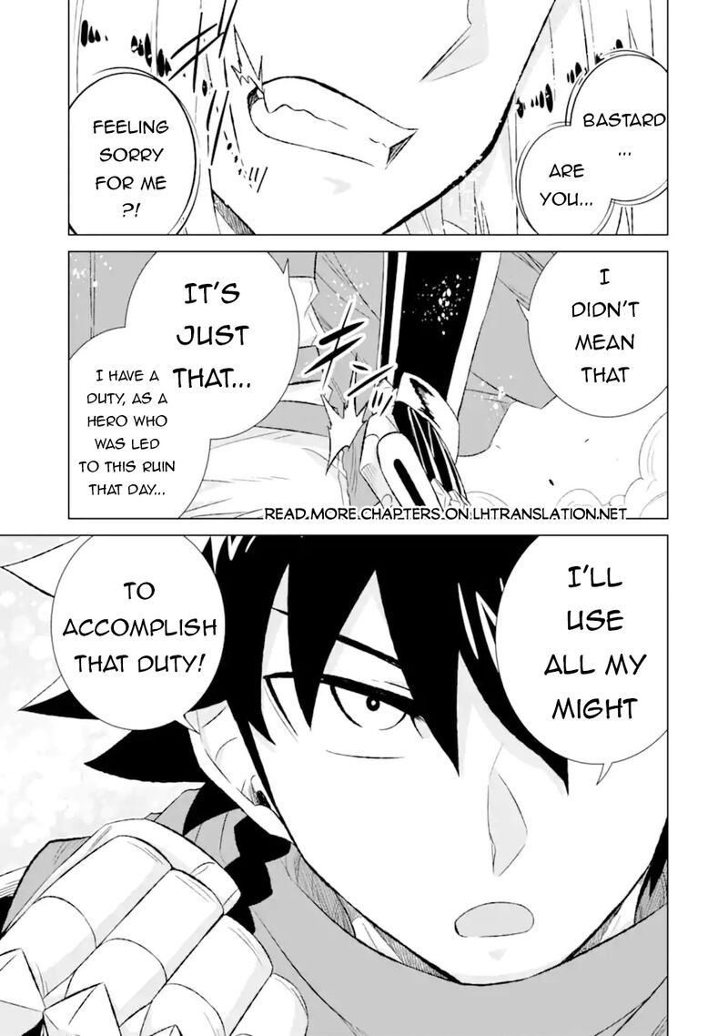 Sekai De Tada Hitori No Mamono Tsukai Tenshoku Shitara Maou Ni Machigawaremashita 54b 20